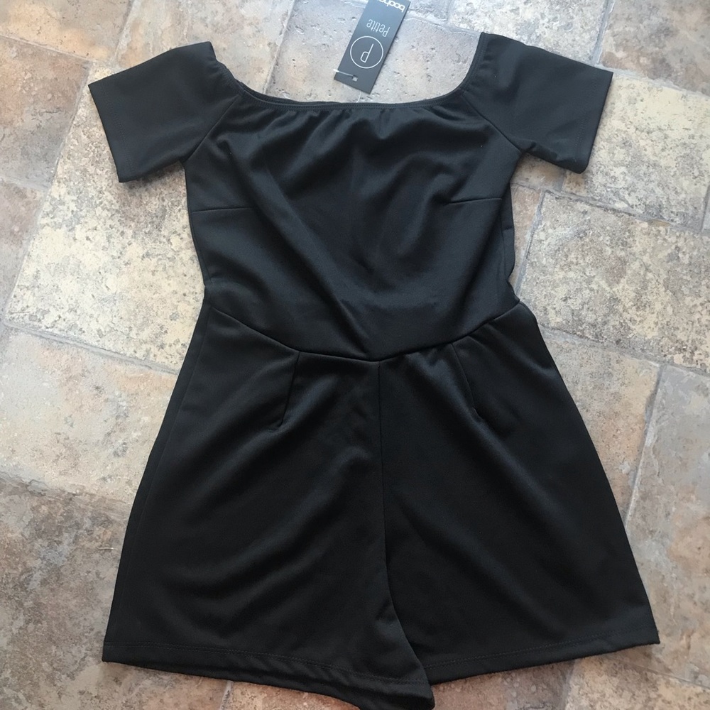 NWT Romper